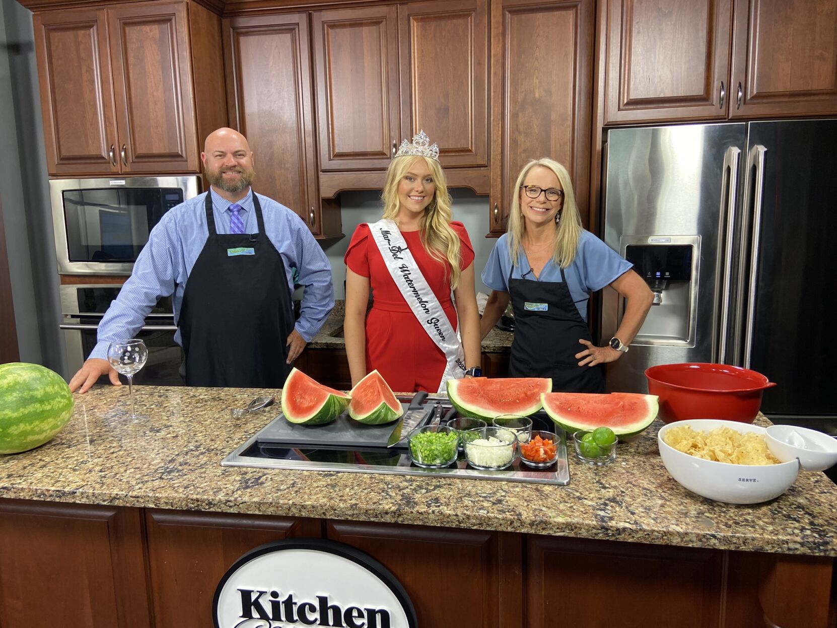 2022 Mardel Watermelon Queen